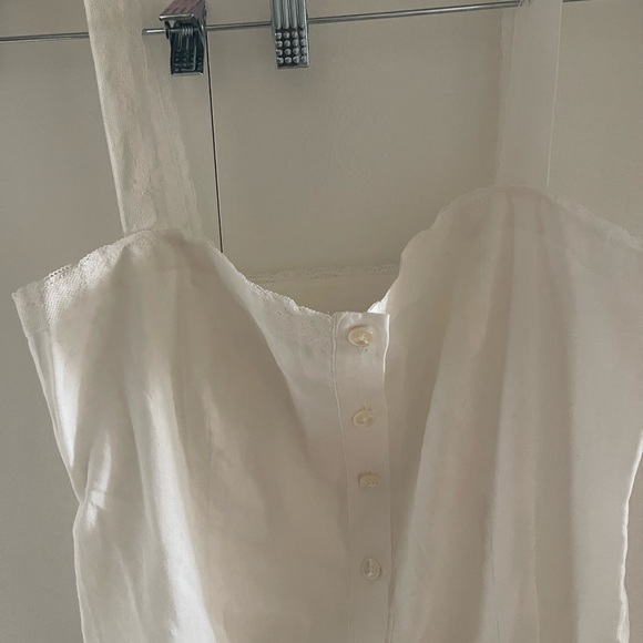 NWOT Reformation Dianne Dress - Picture 6 of 7